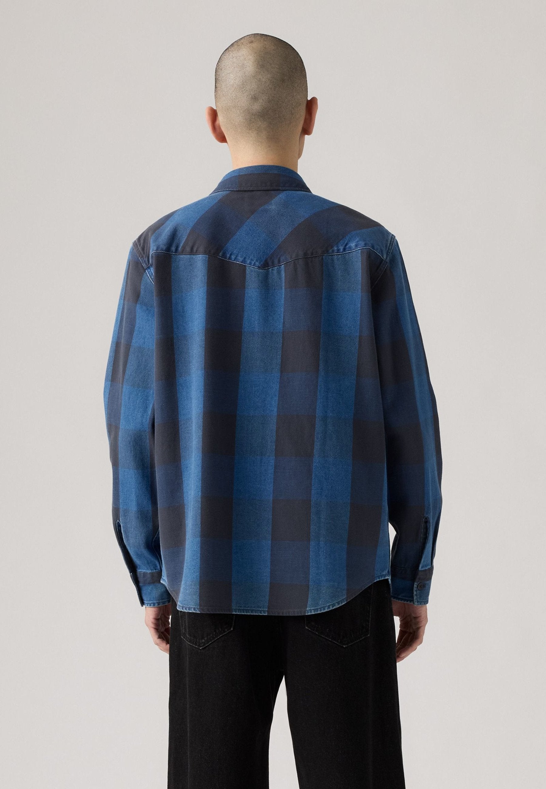 Levi's® RELAXED FIT WESTERN