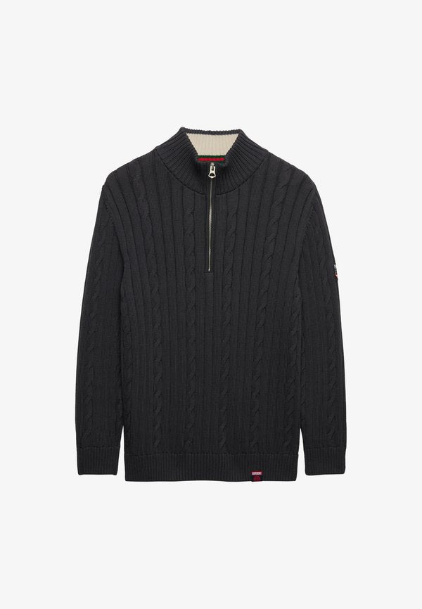 Superdry & Co Jumper - charcoal