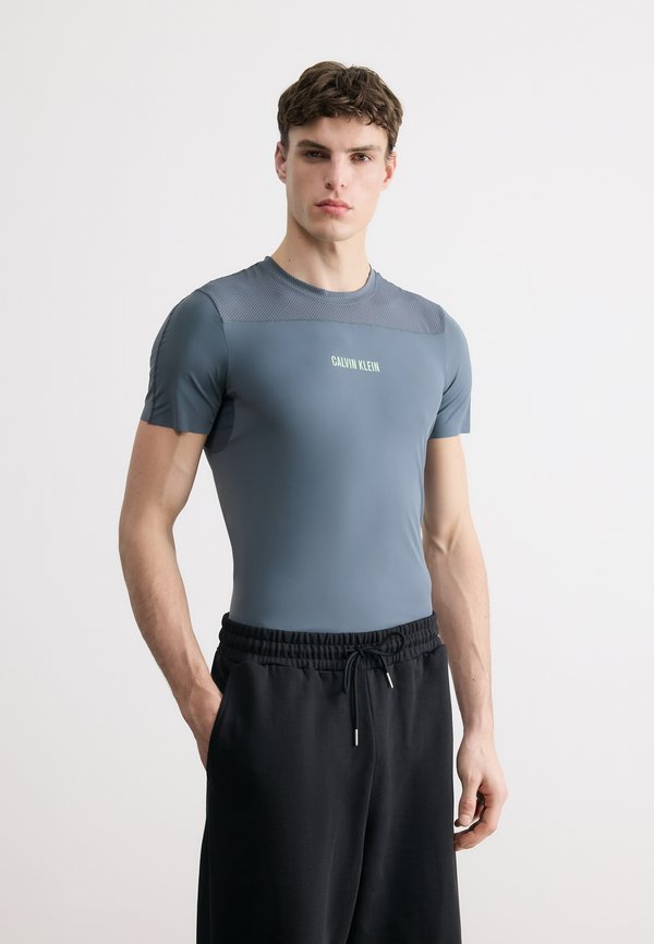 Calvin Klein BASELAYER TEE - CK SPORT