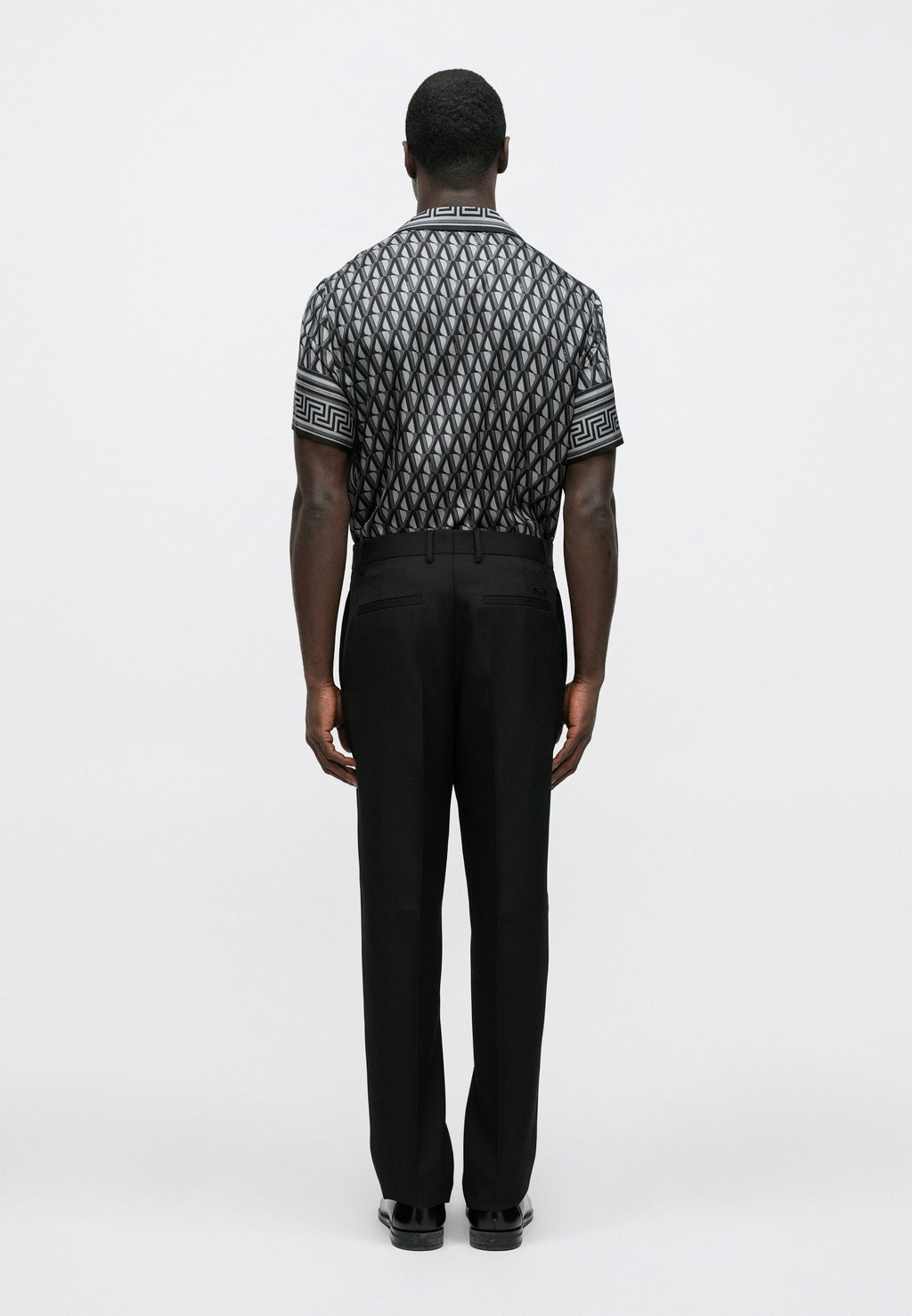 Versace INFORMAL PANT COMPACT