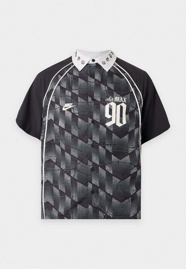 Nike Sportswear BOWLER UNISEX - Shirt - black
