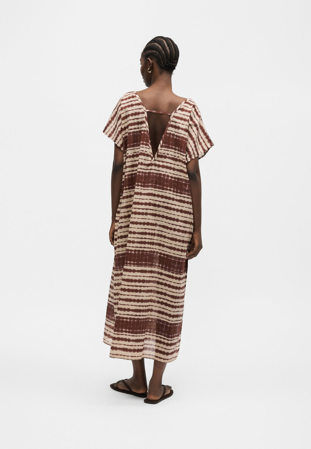 Anna Field BEACH COVER UP KAFTAN DRESS
