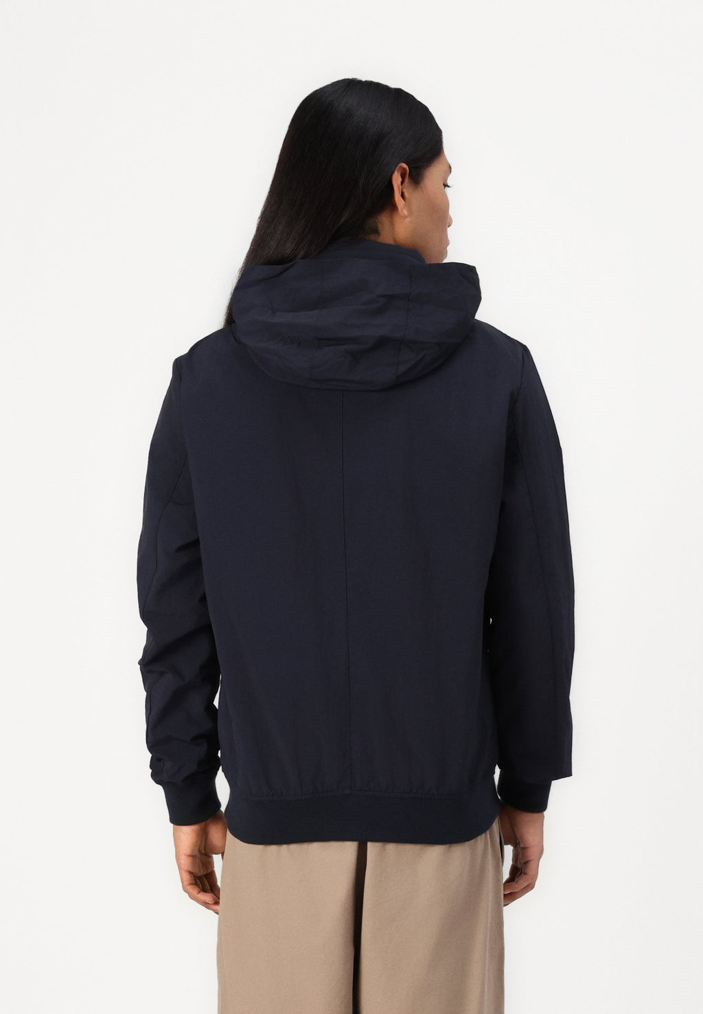 Lyle & Scott CRINKLE JACKET
