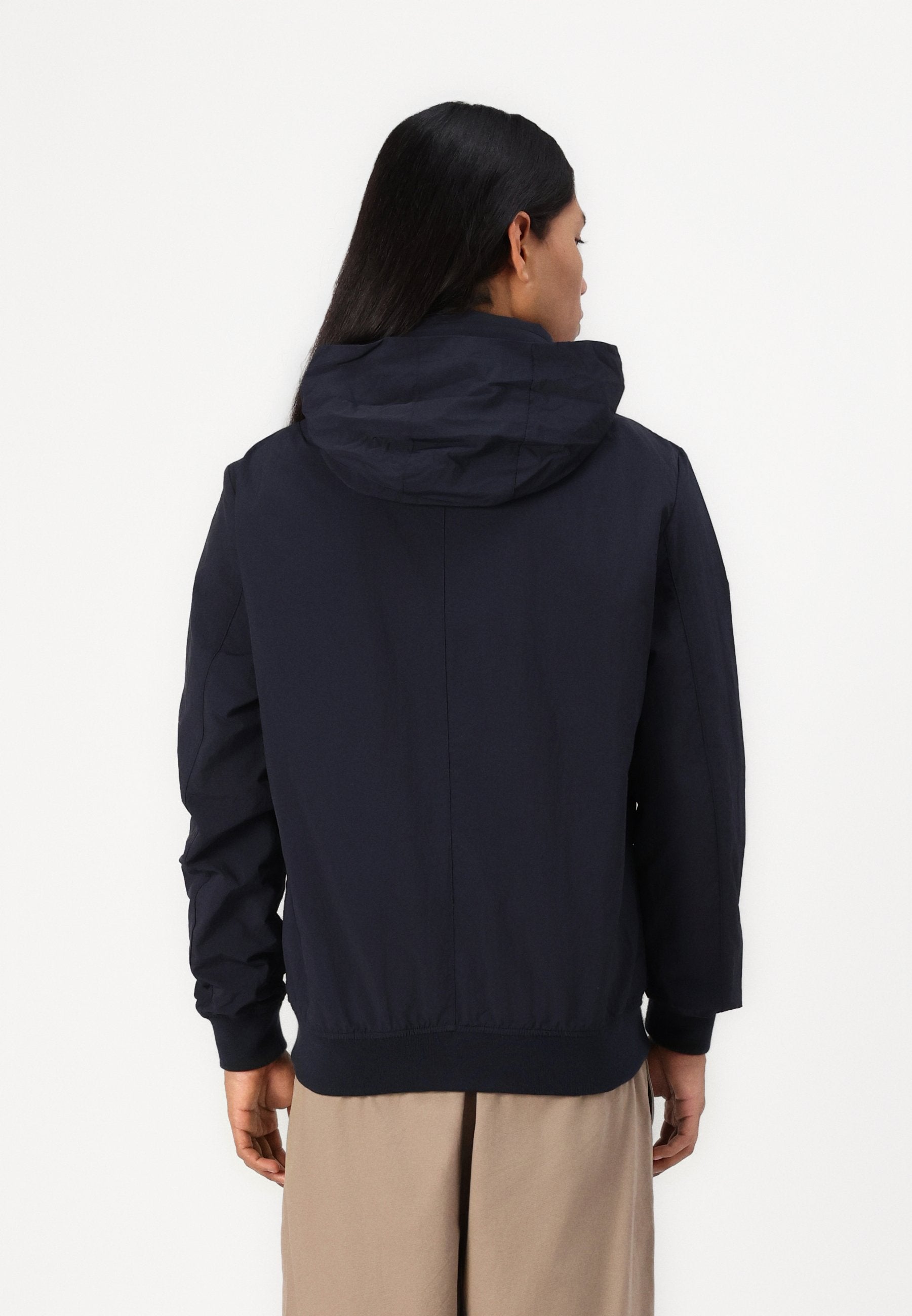 Lyle & Scott CRINKLE JACKET