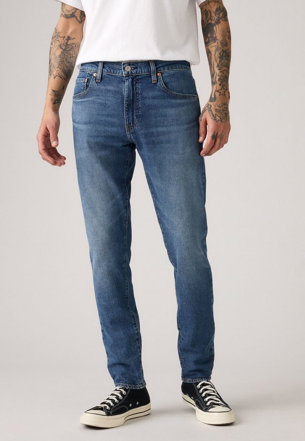 Levi's® 512® SLIM TAPER - Jeans Tapered Fit - rainy afternoon