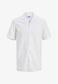 Jack & Jones BLUSUMMER  - Shirt - bright white