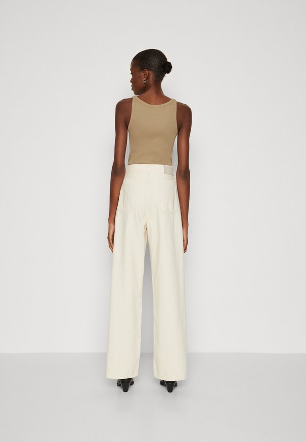 Calvin Klein HIGH RISE WIDE