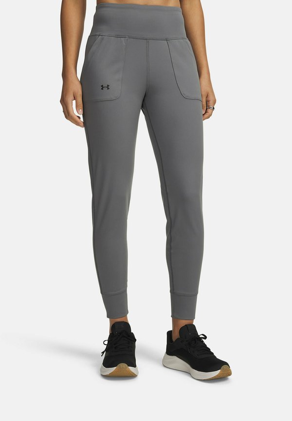 Under Armour MOTION - Leggings - Trousers - clay green