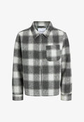 Jack & Jones Light jacket - light grey melange
