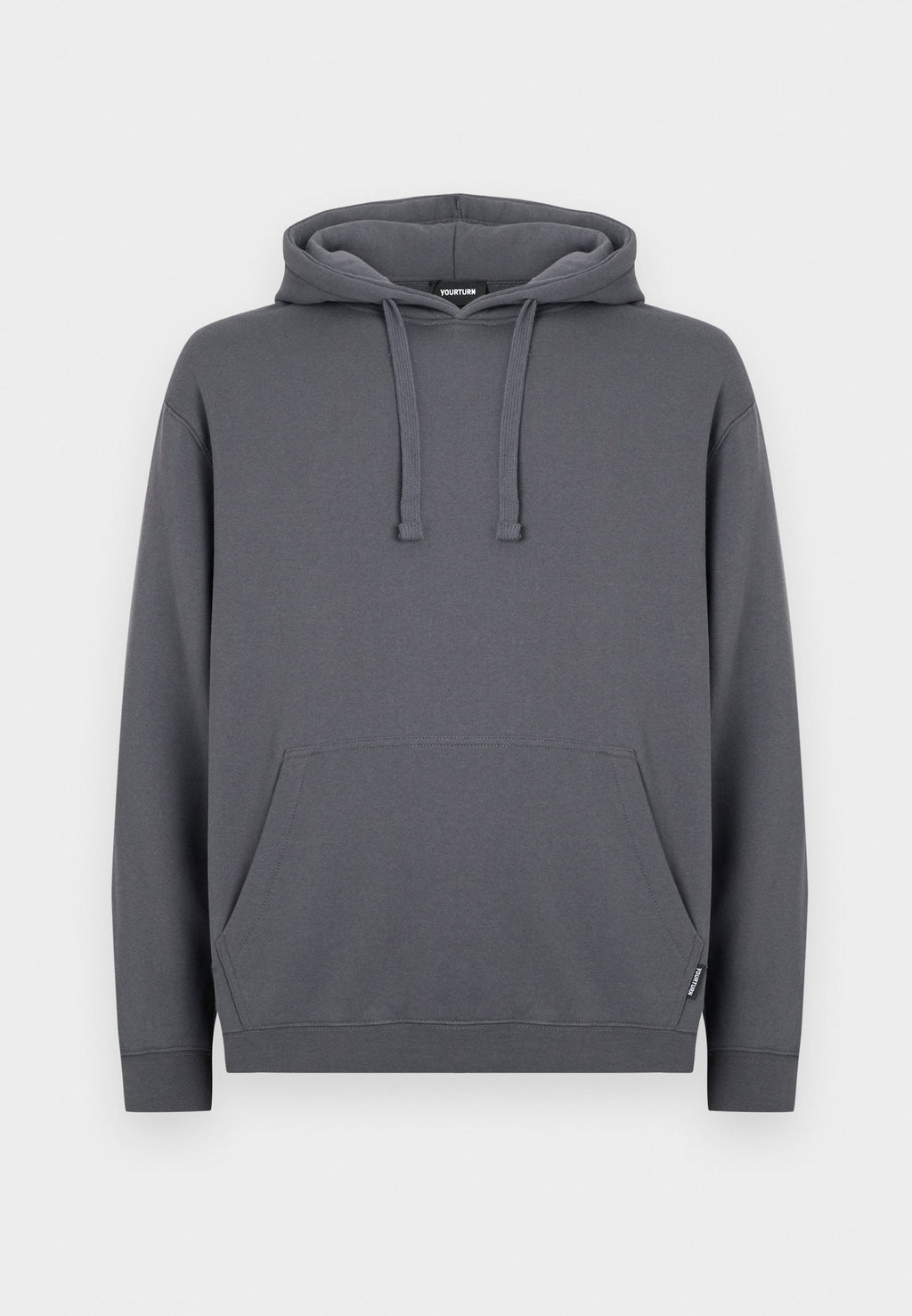 YOURTURN UNISEX RELAXED FIT HOODIE