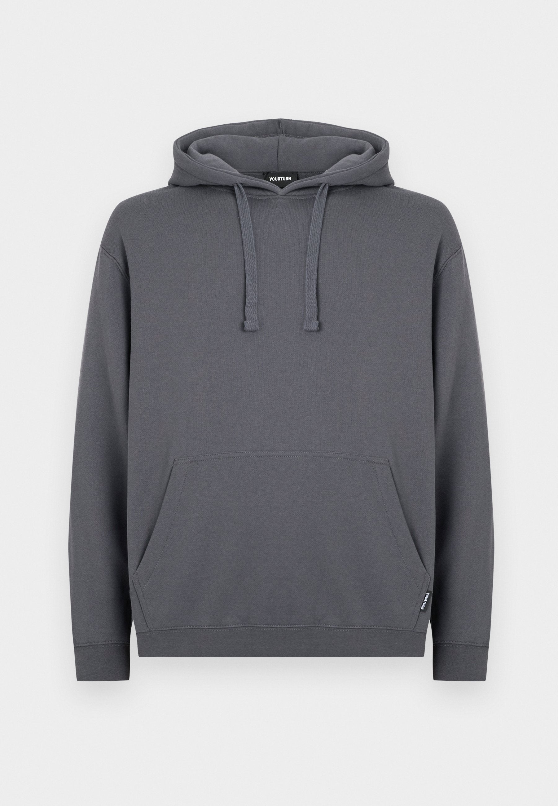 YOURTURN UNISEX RELAXED FIT HOODIE