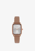 TOM TAILOR Watch - rosefarben