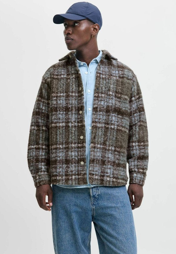 Jack & Jones Over Loose Fit - Shirt - nutmeg