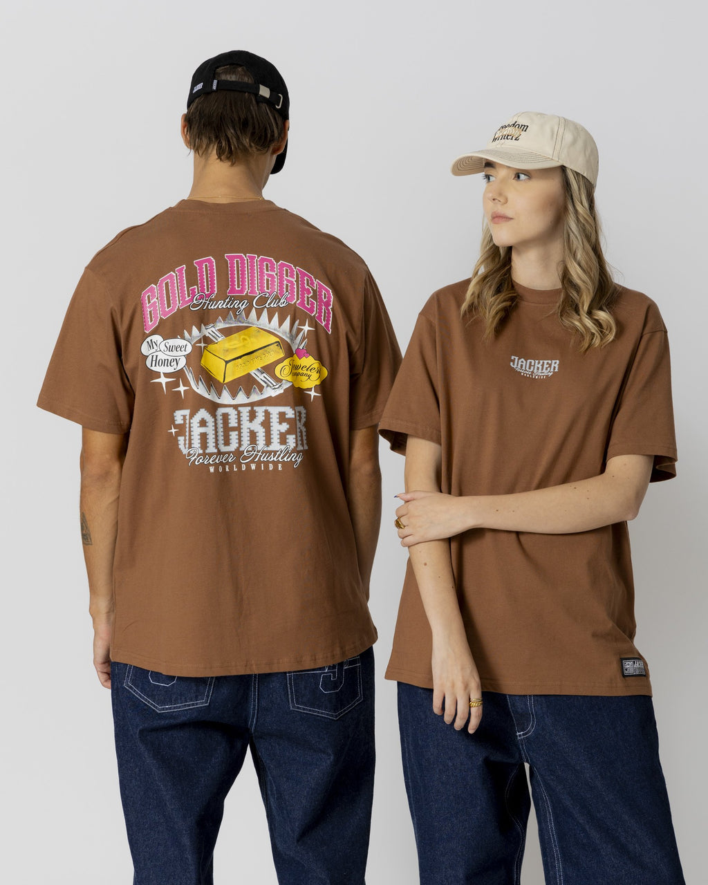 Jacker GOLD DIGGER UNISEX