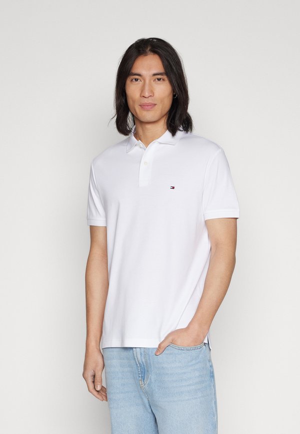 Tommy Hilfiger ESSENTIAL - Polo shirt - optic white