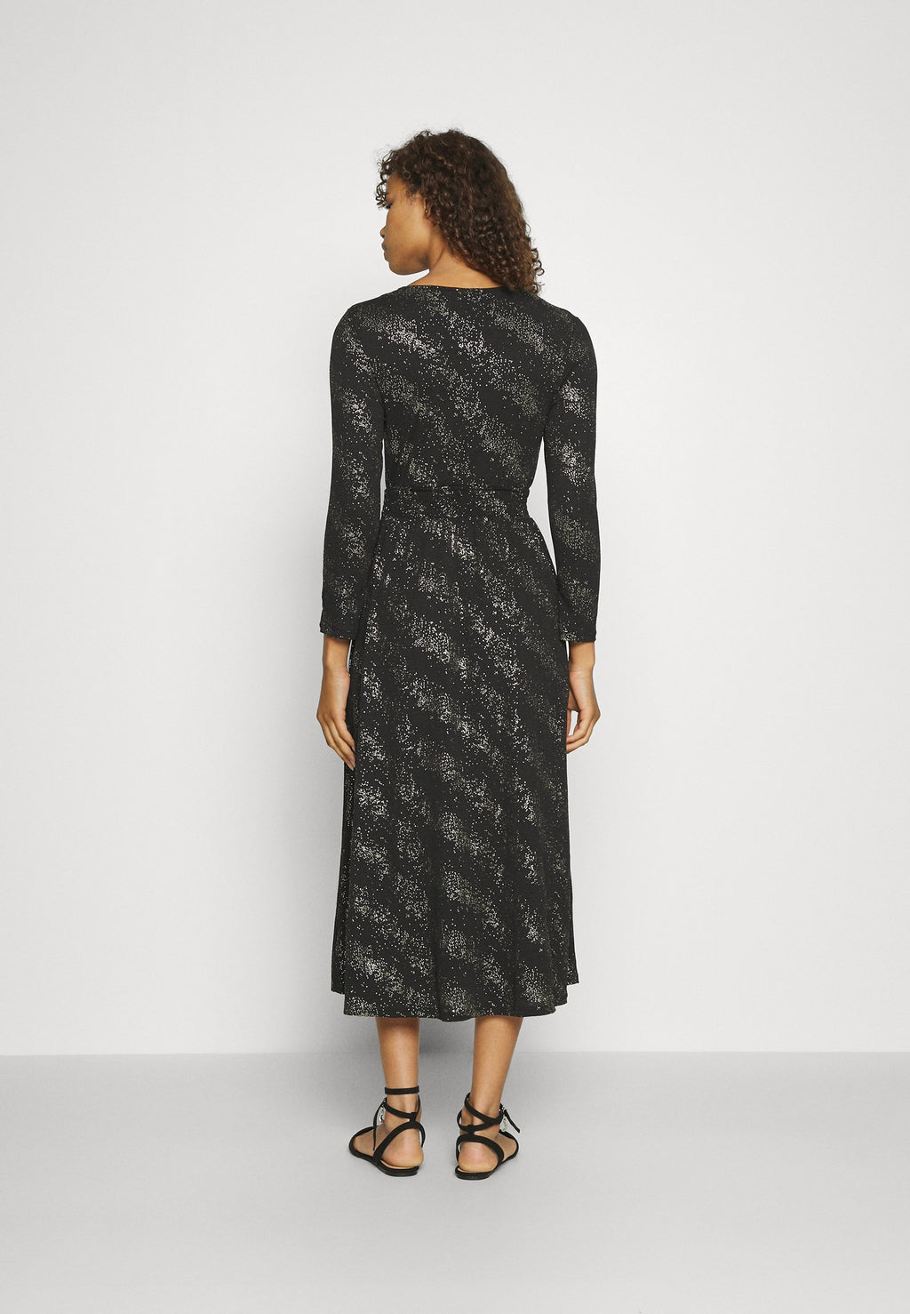 ONLNEW PELLA WRAP DRESS Media 4