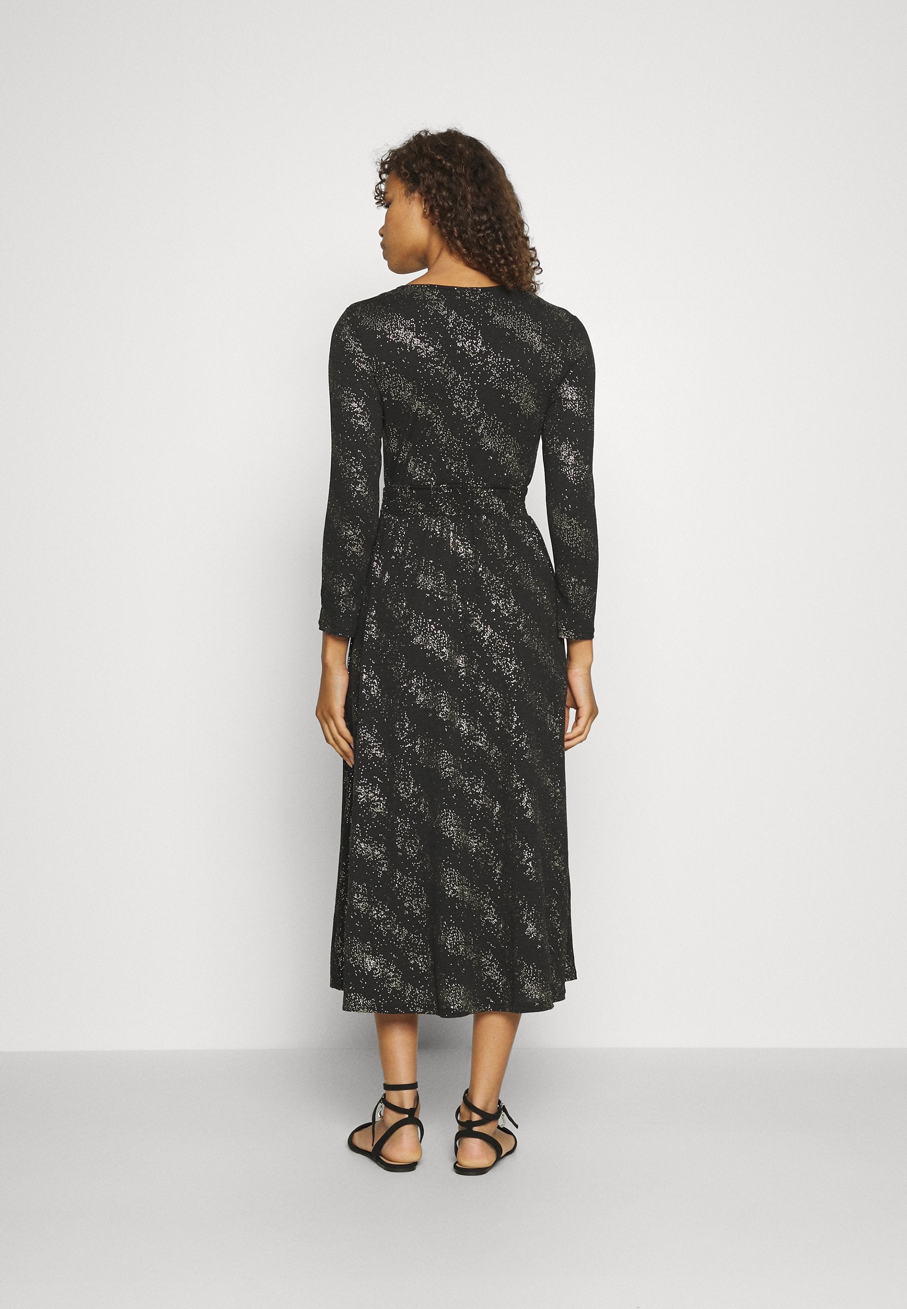 ONLNEW PELLA WRAP DRESS Media 4