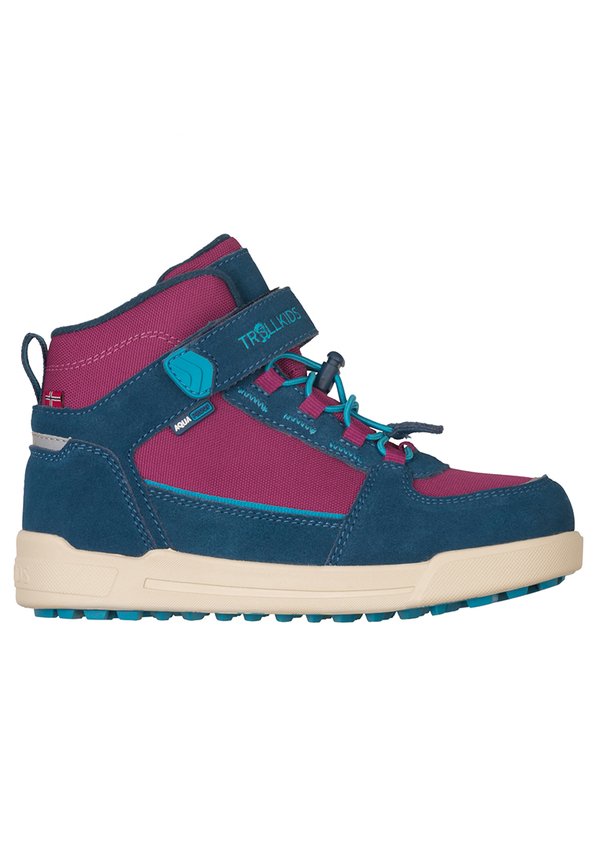 TROLLKIDS KIDS GRYLLEFJORD MID CUT UNISEX