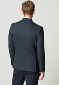 Next TRIMMED HERRINGBONE SUIT: JACKET