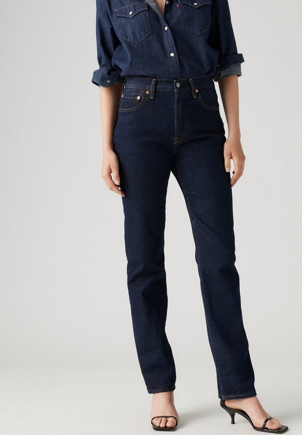 Levi's® 501® JEANS FOR WOMEN - Slim fit jeans - deep breath