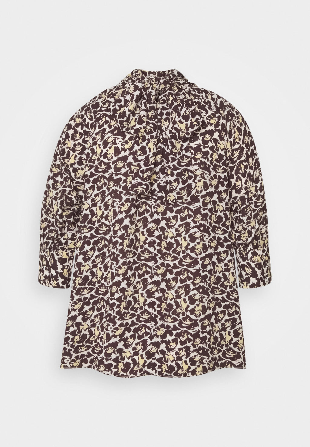Who What Wear RAGLAN TURTLENECK BLOUSE