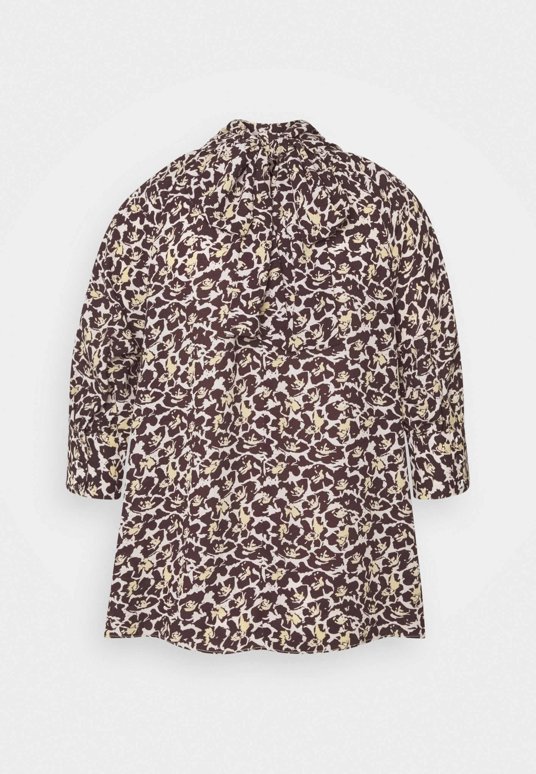 Who What Wear RAGLAN TURTLENECK BLOUSE