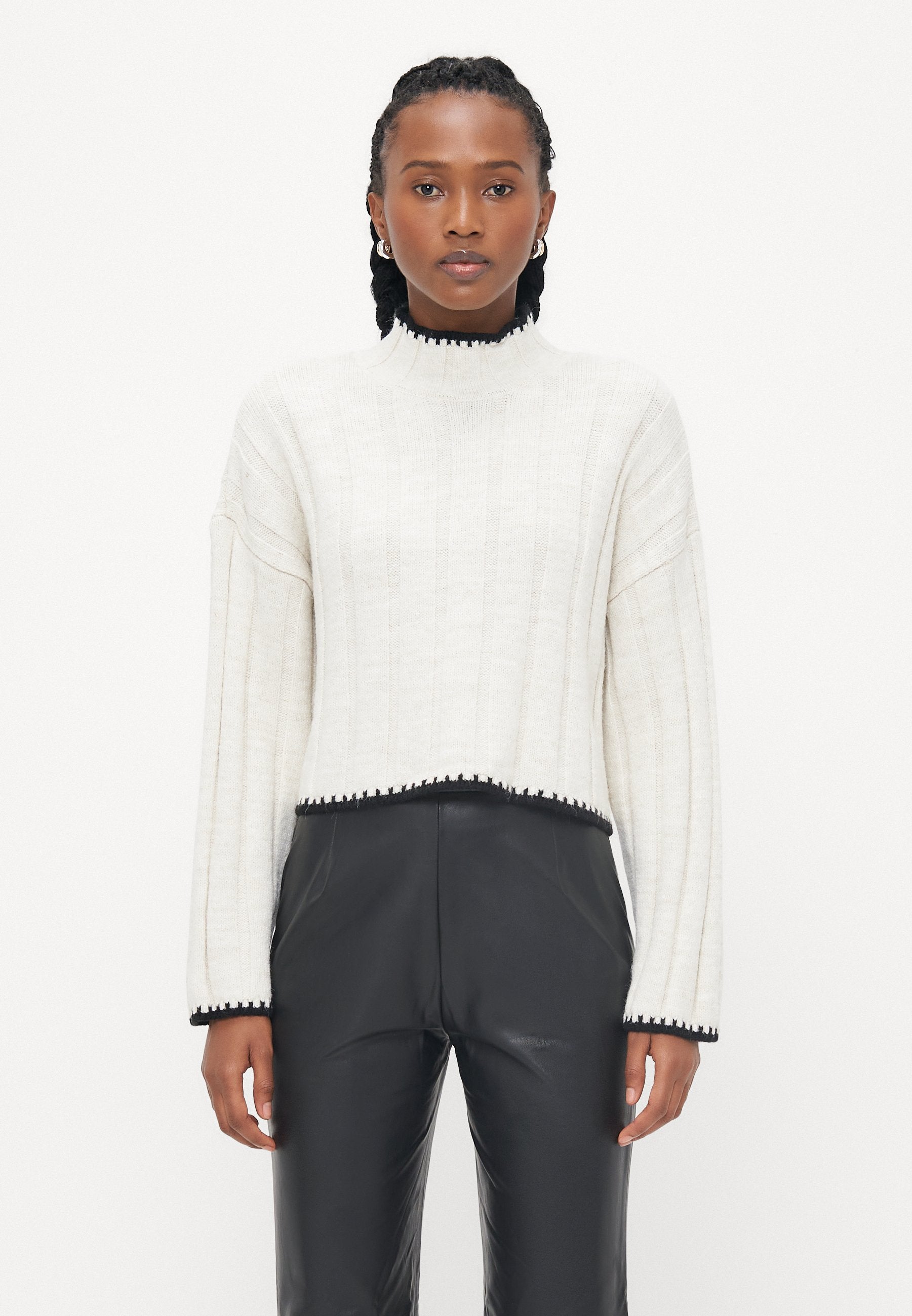 ONLCHICK STITCH HIGHNECK  Media 3