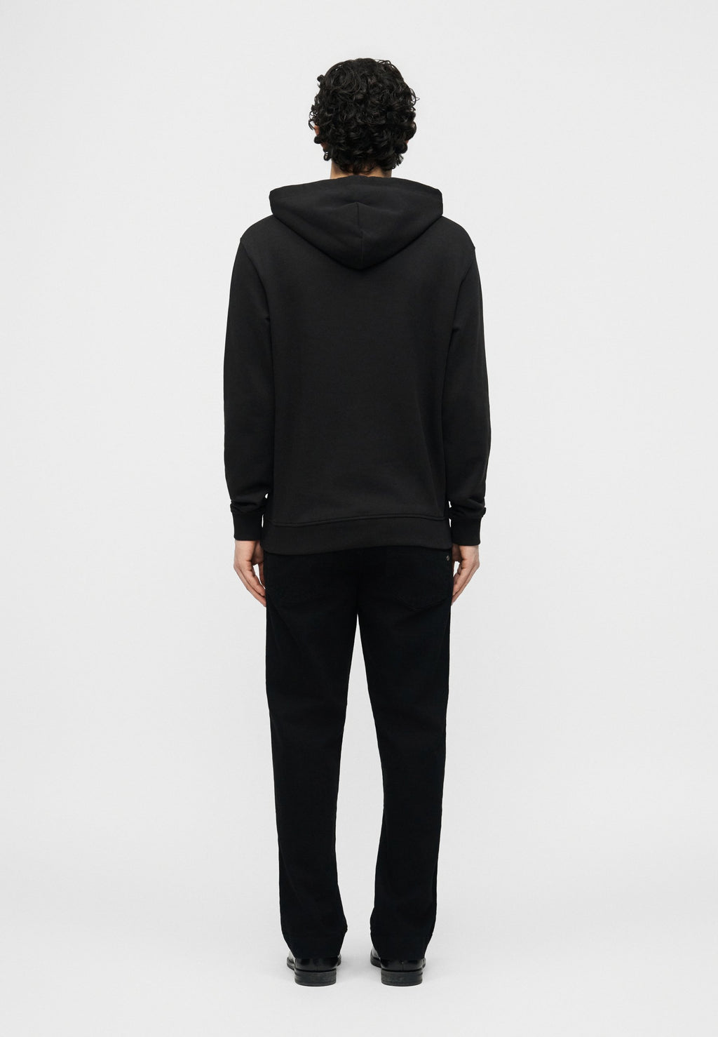 Versace Jeans Couture HOODIE BAROQUE WAVE