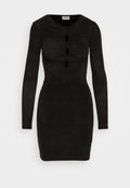 Noisy May JORDAN CUT OUT DRESS