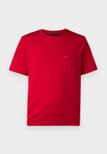ESSENTIAL SOLID POCKET TEE Media 1
