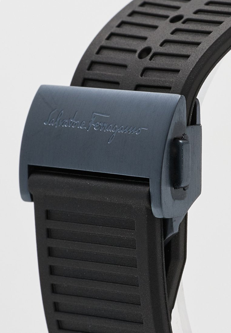 FERRAGAMO Chronograph Media 4