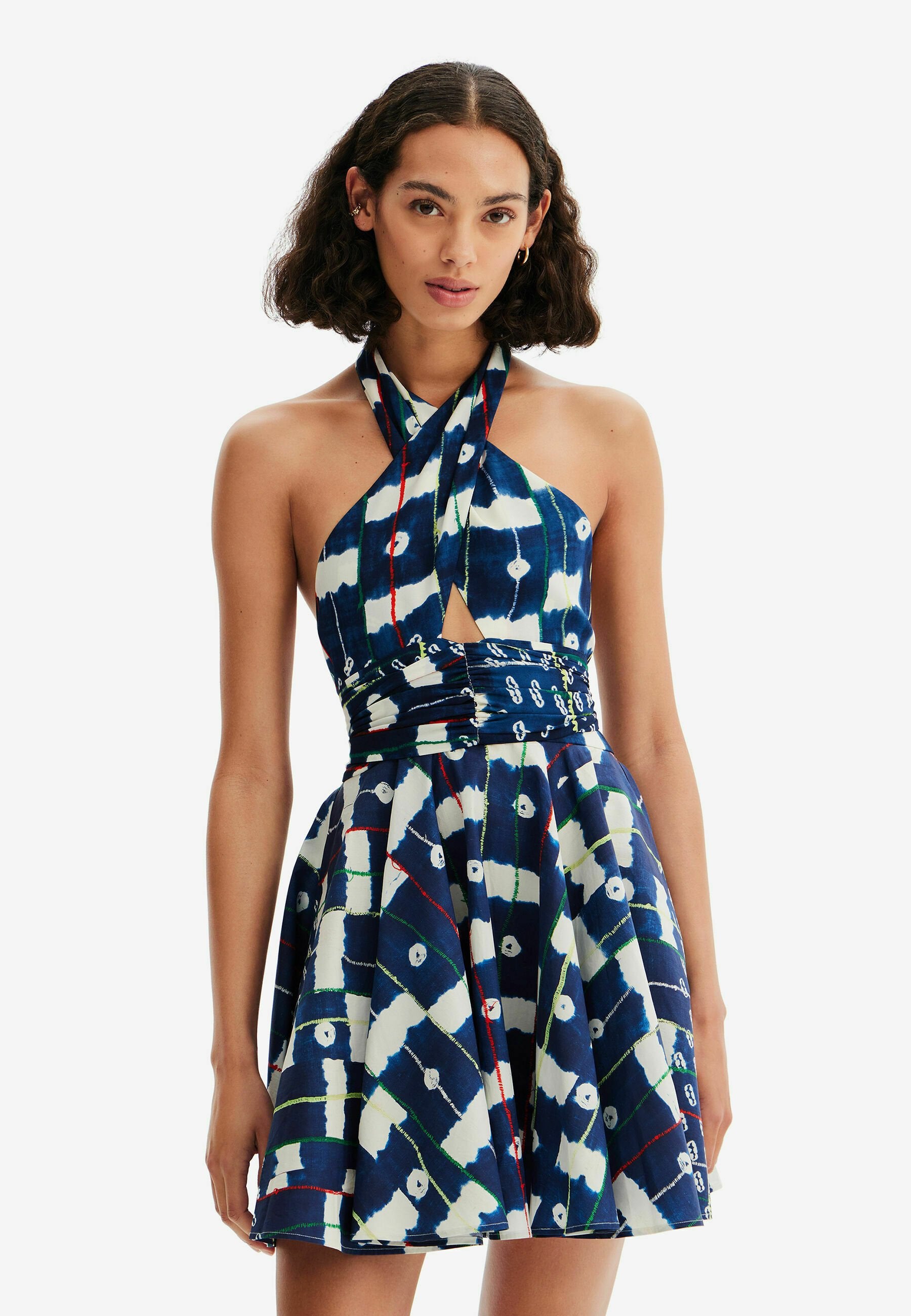 Desigual STELLA SHORT HALTER