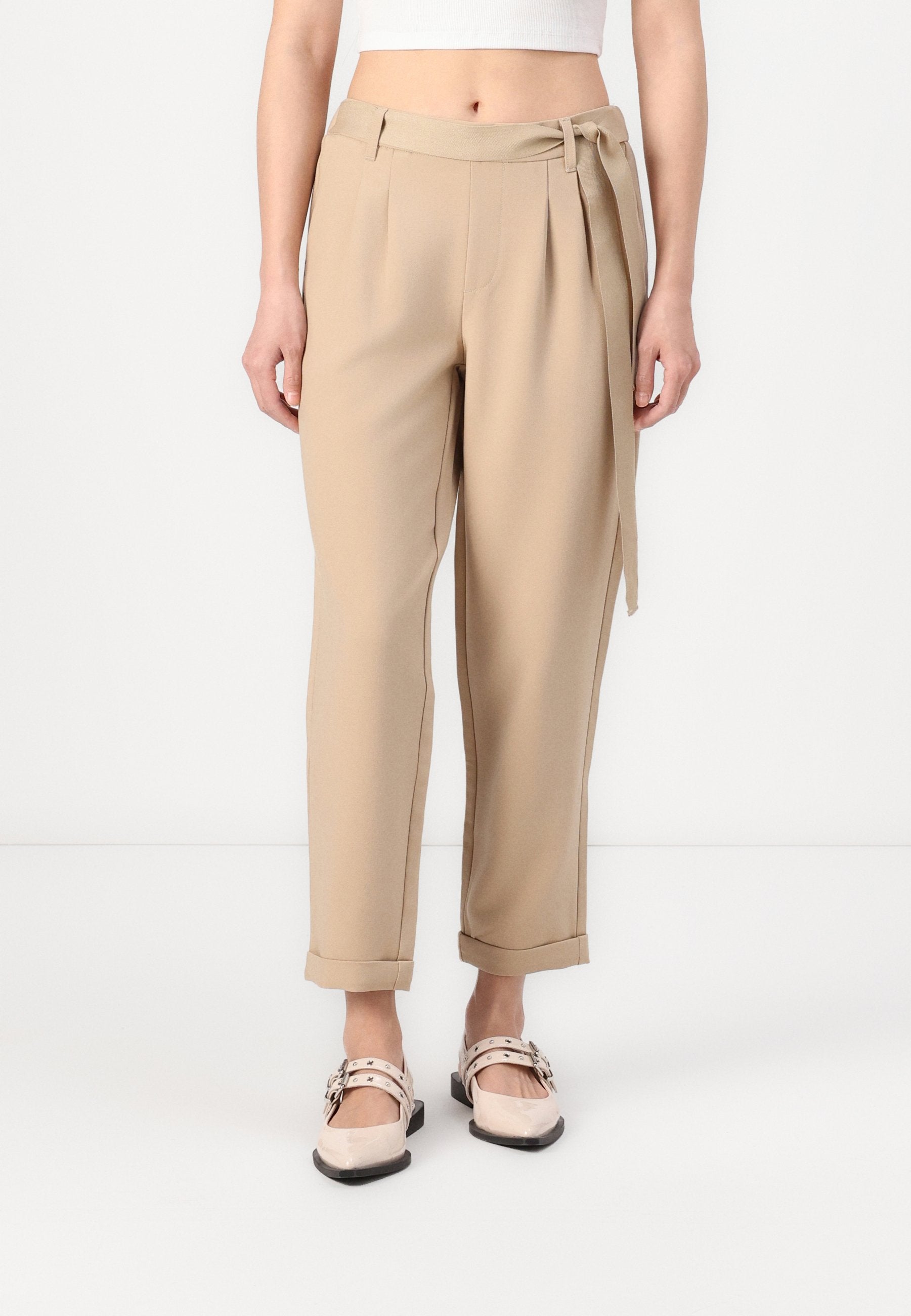 ONLRITA NEMY LIFE BELT PANT Media 3