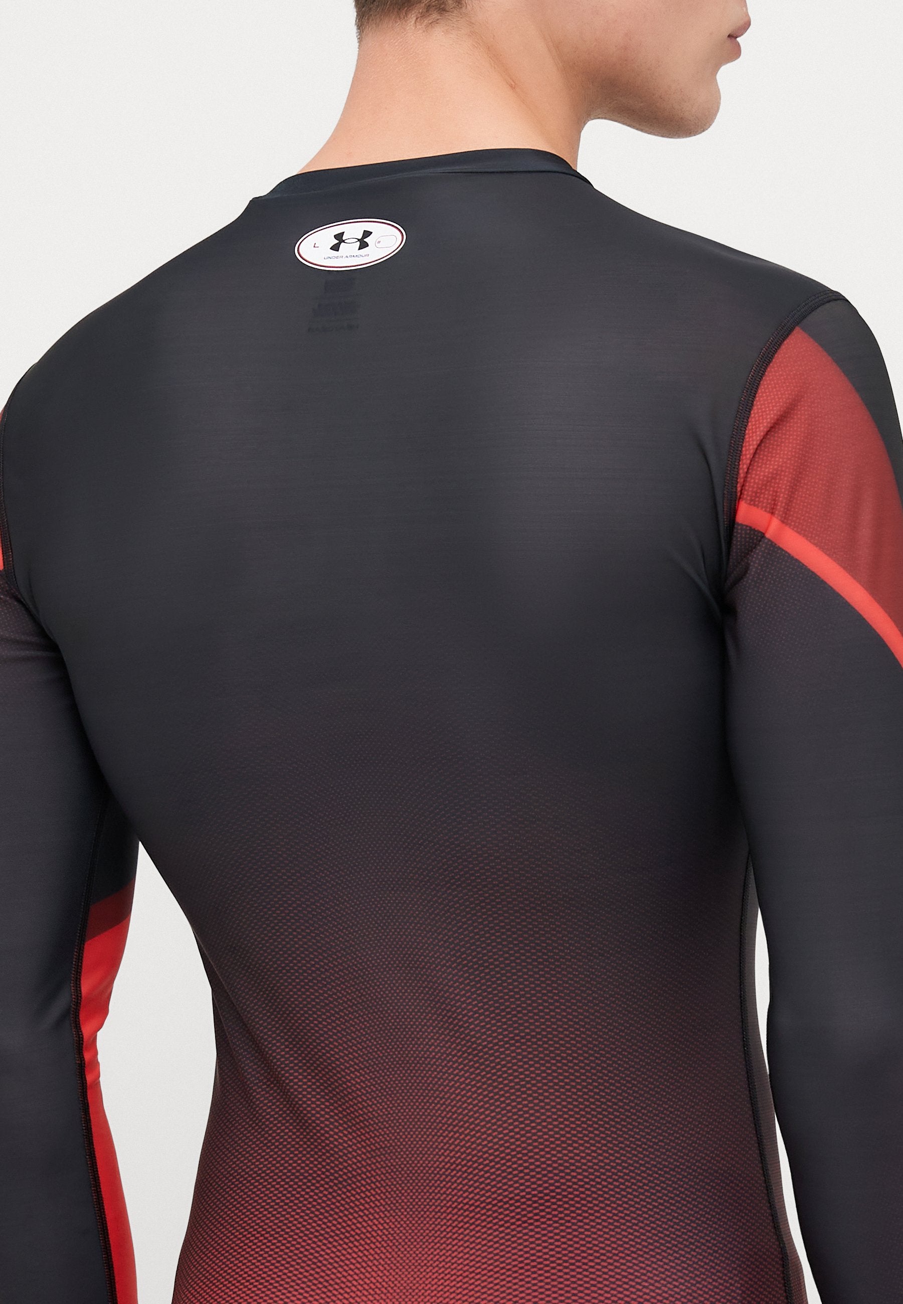 Under Armour HEATGEAR SUBLIMATED CREW