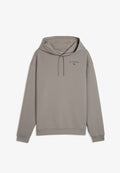Puma M PUMA X HYROX CLOUDSPUN HOODIE - Hoodie - mouse gray