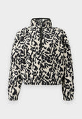 ONLY ONLNEW DALLAS HIGHNECK  - Fleece jumper - black