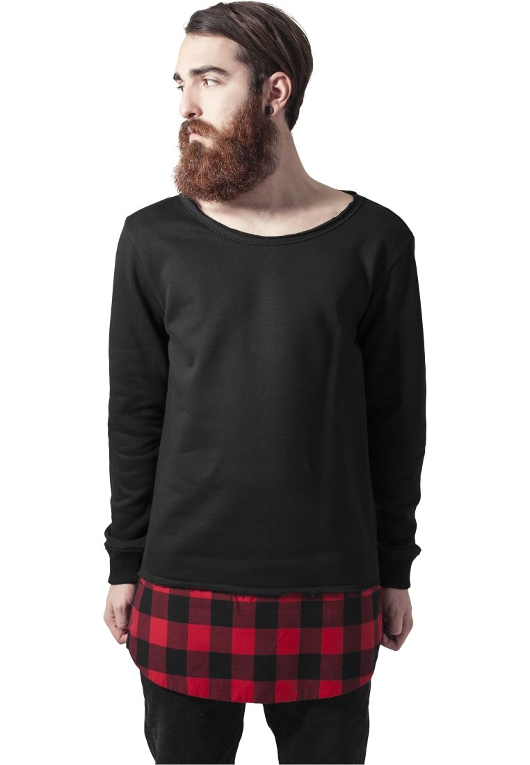 Urban Classics OPEN EDGE CREWNECK