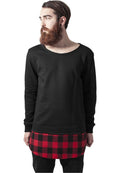 Urban Classics OPEN EDGE CREWNECK