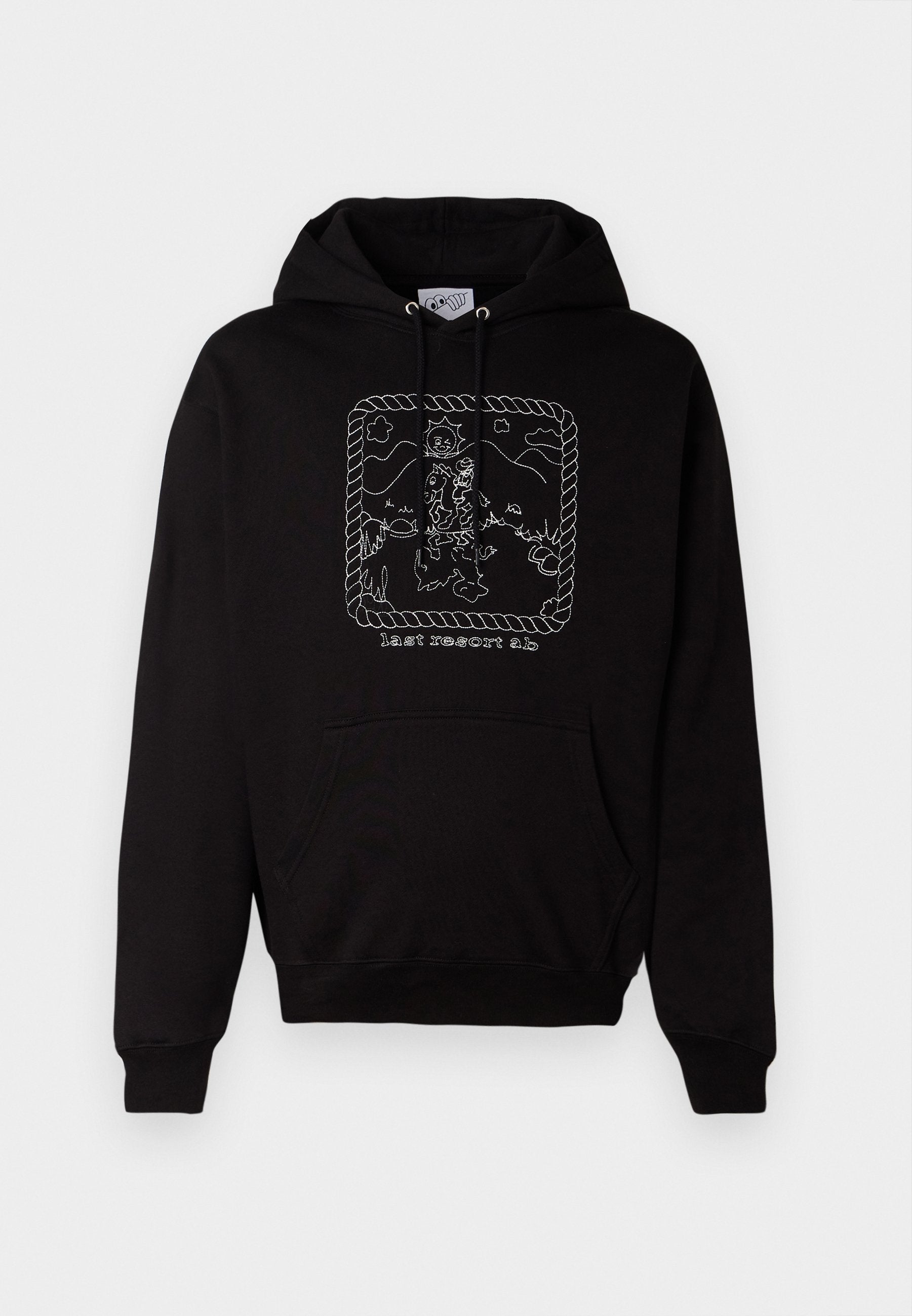 Last Resort AB WESTERN HOODIE UNISEX