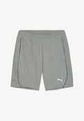 Puma FUSSBALL - TEAMFINAL CASUALS - Sports shorts - grau