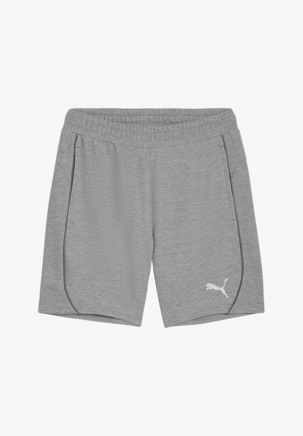 Puma FUSSBALL - TEAMFINAL CASUALS - Sports shorts - grau