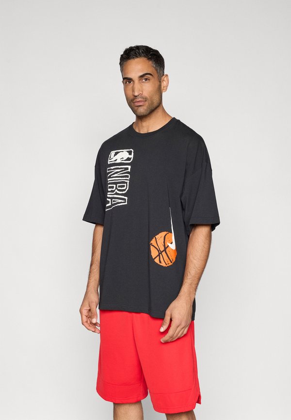 Nike Performance NBA T31 MAX90 TEE - Print T-shirt - black