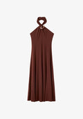 Mango ADULT - Maxi dress - orange