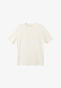 Mango ADULT - Basic T-shirt - off-white