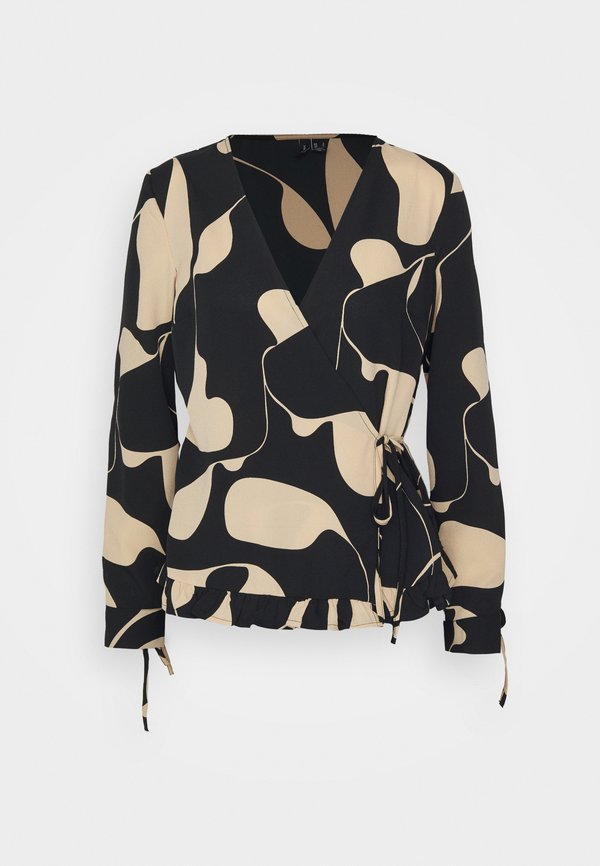 Vero Moda VMLYDIA FRILL WRAP