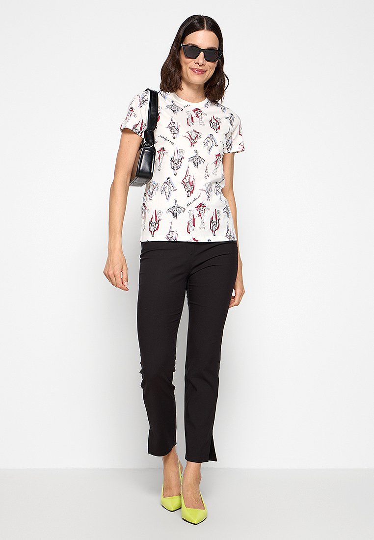 KARL LAGERFELD T-Shirt print Media 2