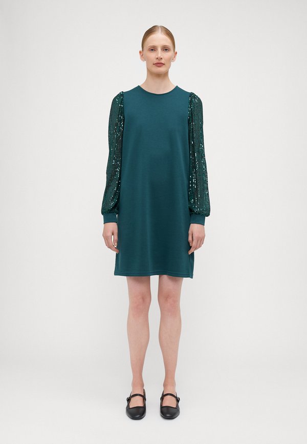 Vero Moda Tall VMCHARLOTTE SEQUINS SHORT DRESS