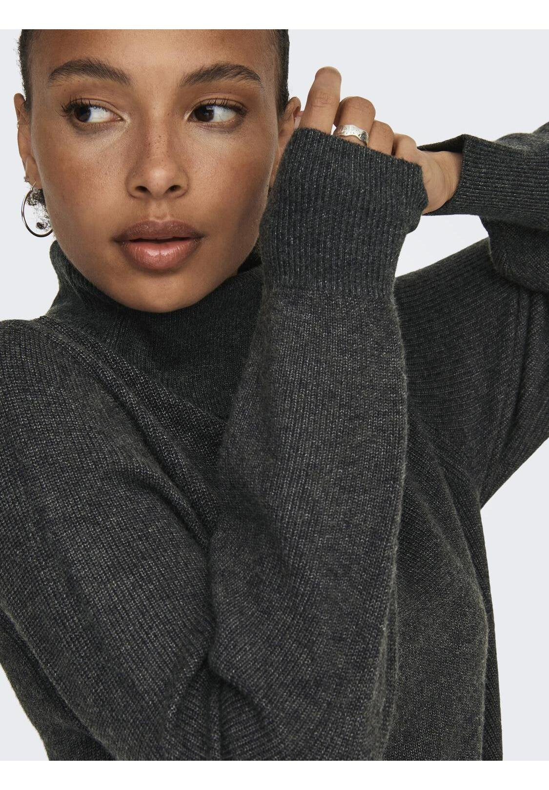 ONLSASHA ROLLNECK DRESS Media 4