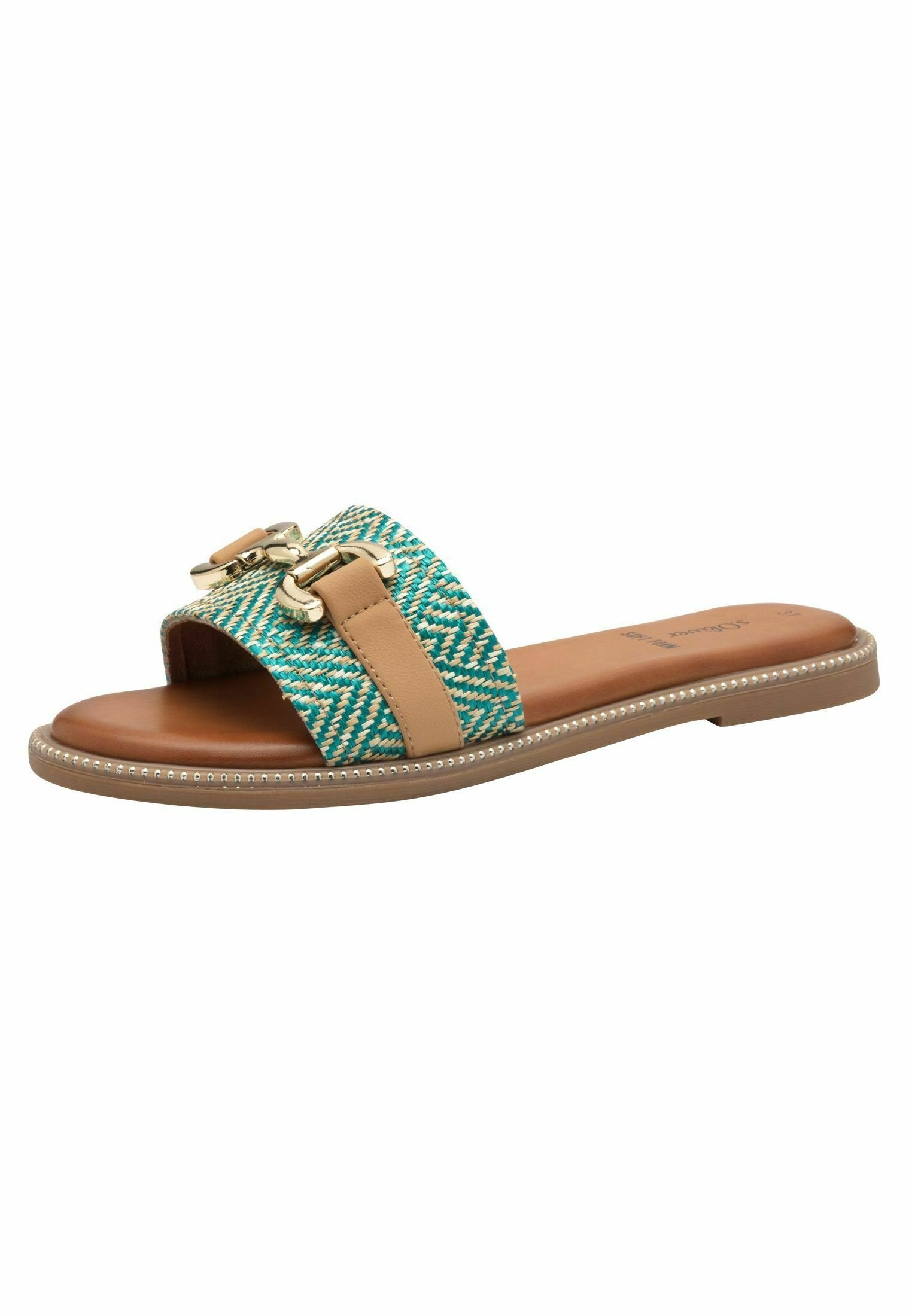 s.Oliver Pantolette flach Media 4