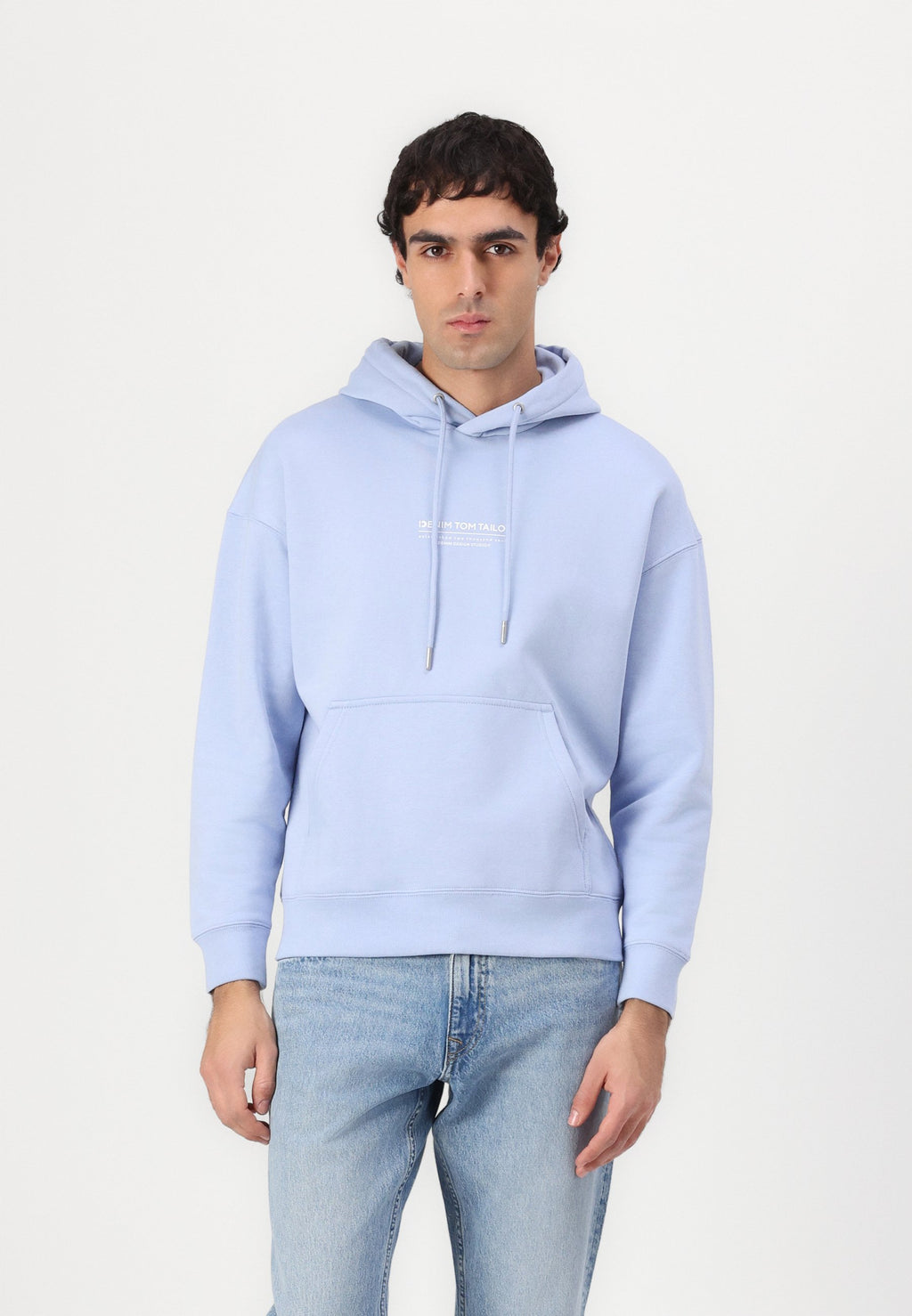 TOM TAILOR DENIM RELAXED PRINTED